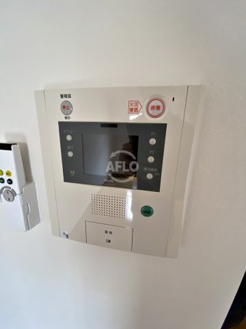 ローズコーポ本町のセキュリティ|ローズコーポ本町　セキュリティ