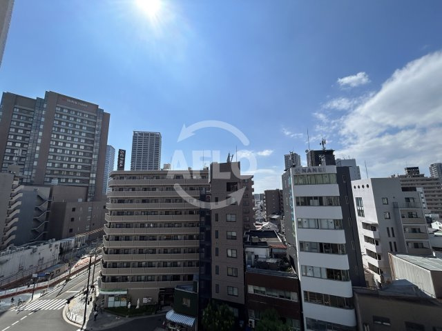 meetMe梅田西（ミートミー梅田西）の展望|meetMe梅田西（ミートミー梅田西）眺望