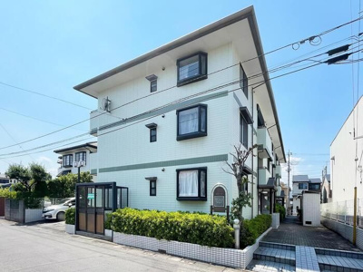 【外観】 | ヴァンベールソフィア