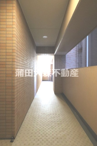 サンテミリオン大森のその他共用部分
