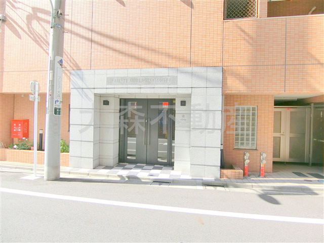 サンテミリオン大森の外観