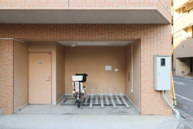サンテミリオン大森のその他共用部分