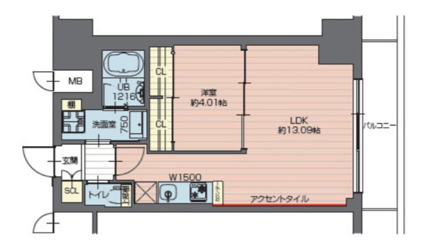 プレジオ西新井