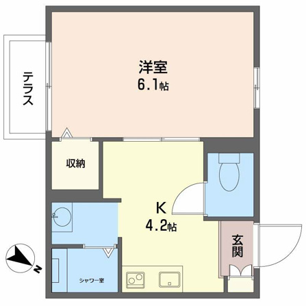 ビラ篠原南