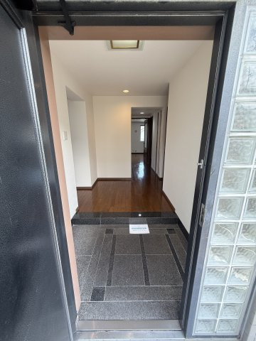 【玄関】パークハイム住吉山手
