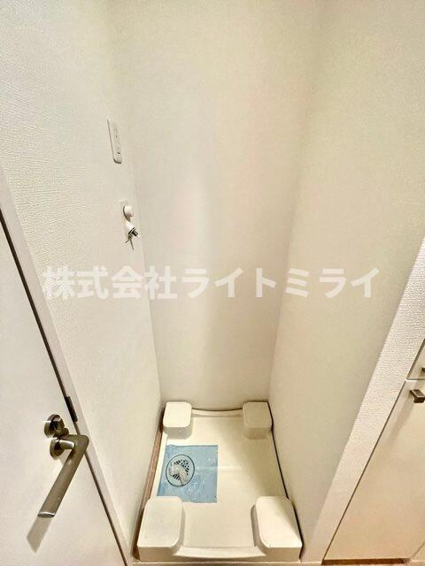 レジディア四谷三丁目の設備