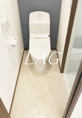 【トイレ】 | サウステラス大井町 | トイレです。
