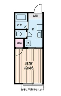 【間取り】 | ドリームハウス | 間取りです。