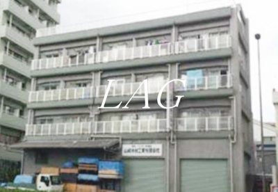 【外観】 | 山崎ビル | 外観です。