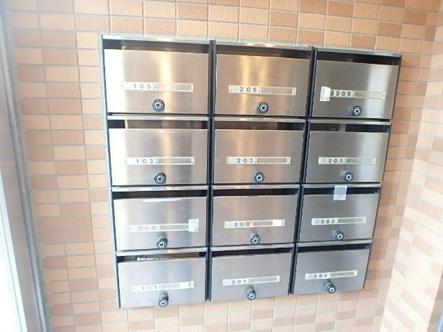 カーサフローラのその他共用部分