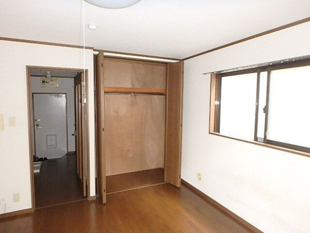 カーサフローラの収納
