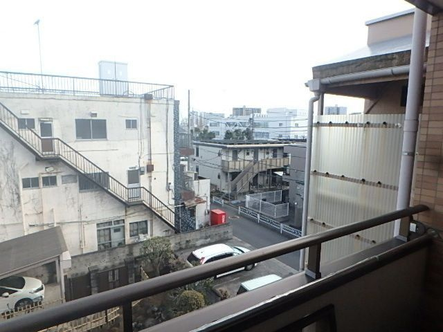 カーサフローラの外観
