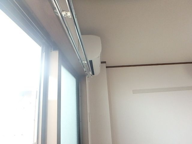 カーサフローラの設備