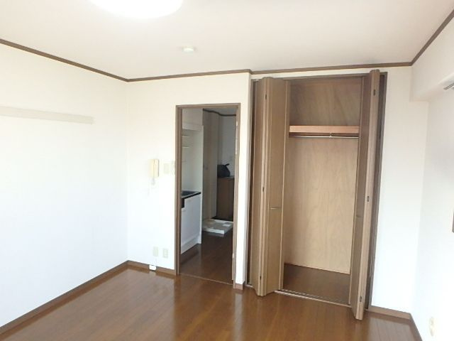 カーサフローラの寝室