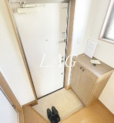 【玄関】 | ＣＩＴＹ　ＯＺＡＷＡⅡ | 玄関です。