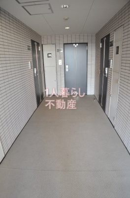 【その他共用部分】 | ガーラ・シティ大井町