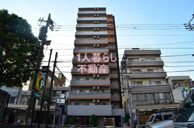 【外観】 | ガーラ・シティ大井町