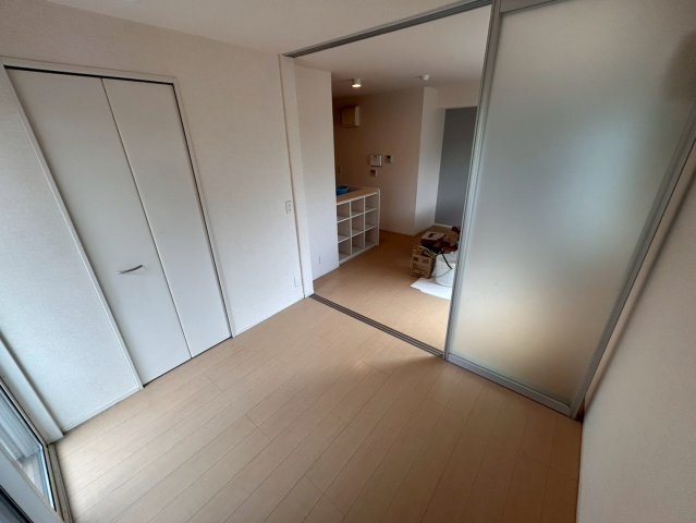 アヴェニール服部の洋室