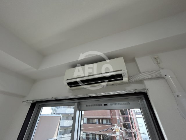 エスリード新大阪コンフォールⅠ番館の設備|エアコン