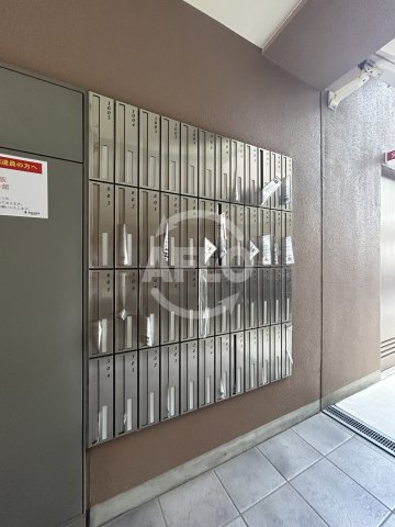 エスリード新大阪コンフォールⅠ番館のその他|メールボックス