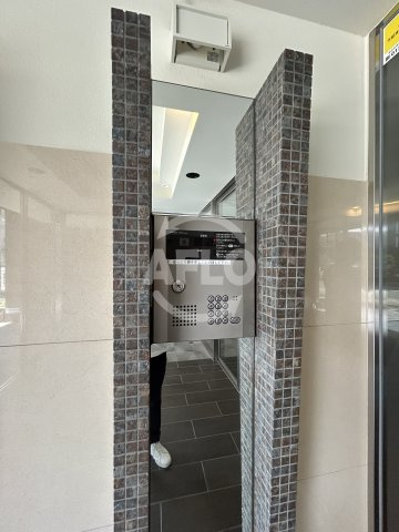 エスリード新大阪コンフォールⅠ番館のセキュリティ|オートロック