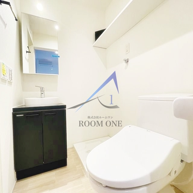 グランエッグス田園調布のトイレ|トイレです。