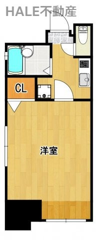 【間取り】 | エステートモア舞鶴 | 反転タイプになります