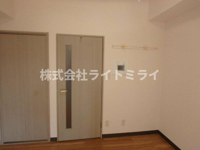 ステージファースト目白の内装