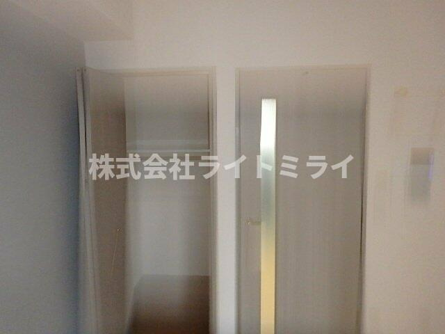 ステージファースト目白の内装