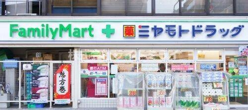 ステージファースト目白の周辺|ファミリーマート 南…まで781m