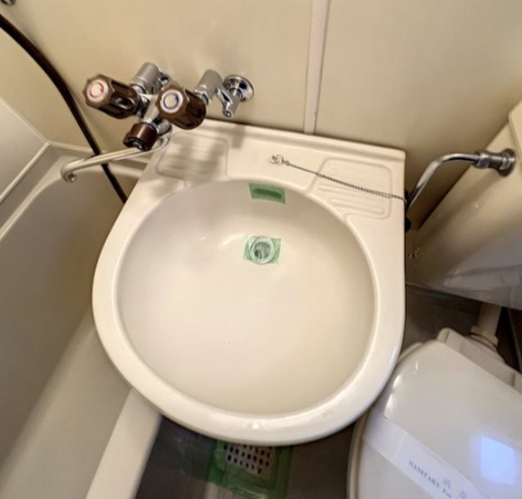【洗面所】