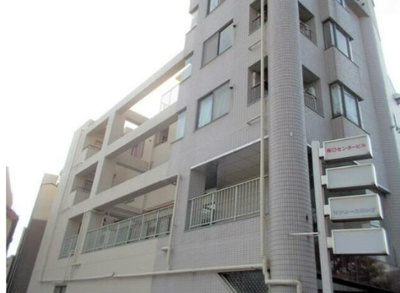 【外観】 | 八王子南口センタービル