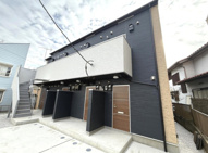 横浜市瀬谷区瀬谷１丁目のアパートの画像