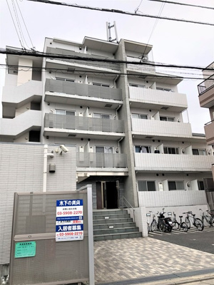 【外観】 | プレール・ドゥーク上池袋