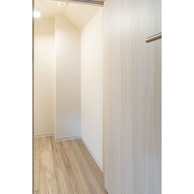 LUMIEC HONCHO EASTの収納