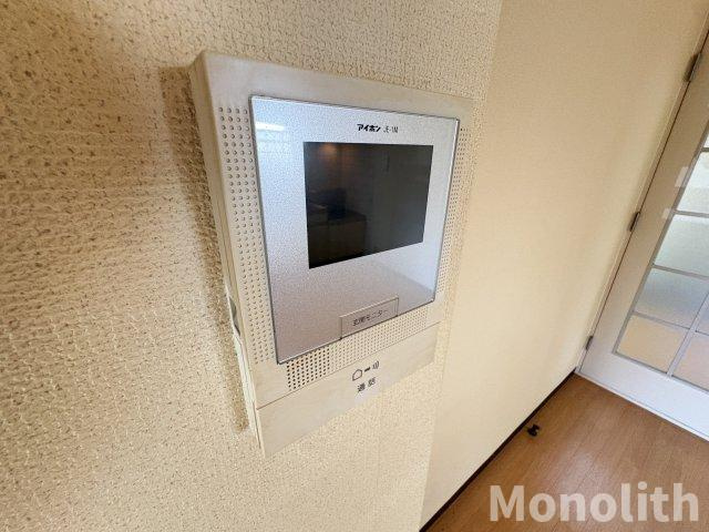 サンコートウィングのセキュリティ