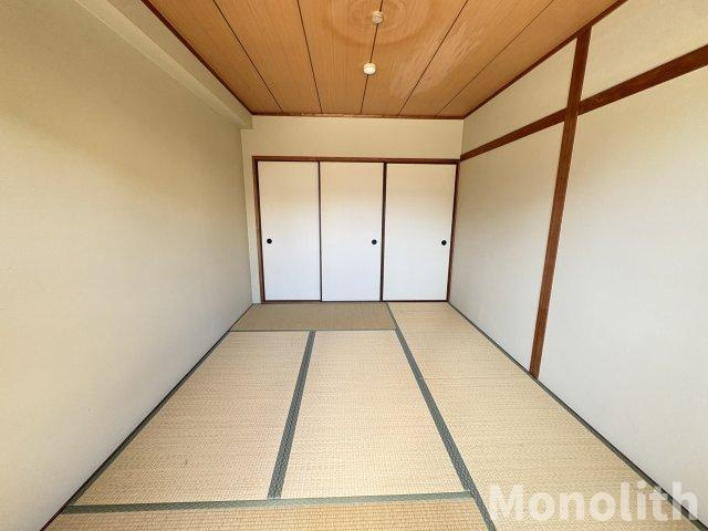 サンコートウィングの和室
