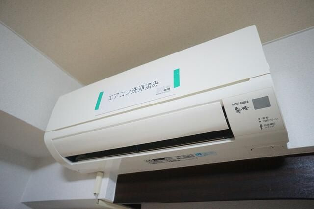 サザン稲城の設備
