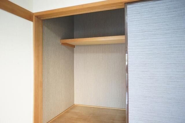 サザン稲城の収納