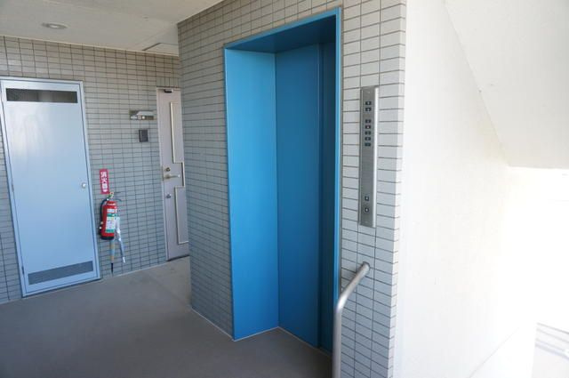 サザン稲城のその他共用部分