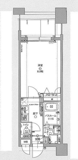 【間取り】 | 赤坂ランドマークタワー　★プライスホームなら仲介手数料が割引価格です★ | 間取り図