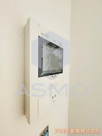 【セキュリティ】 | セントルイス京橋 | 同施工会社・別物件参考写真