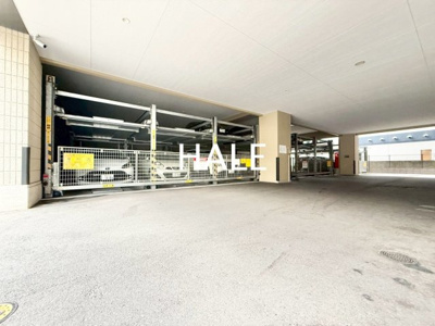 【駐車場】 | エンクレスト博多駅東Ⅱ