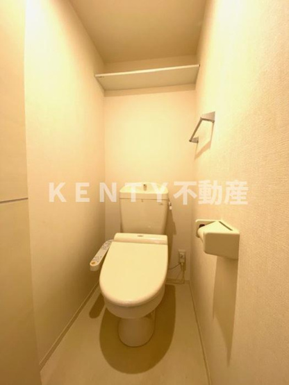 【トイレ】 | ガーデンハイツ | トイレも気になるポイント