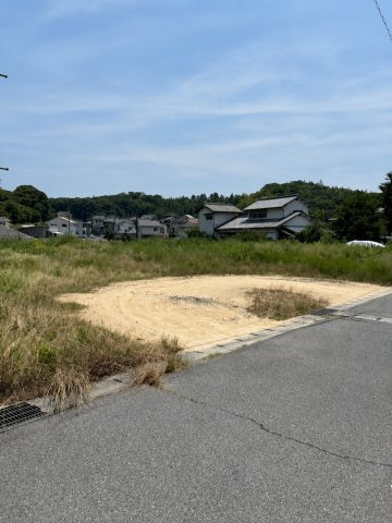 浅口市鴨方町鴨方の売地