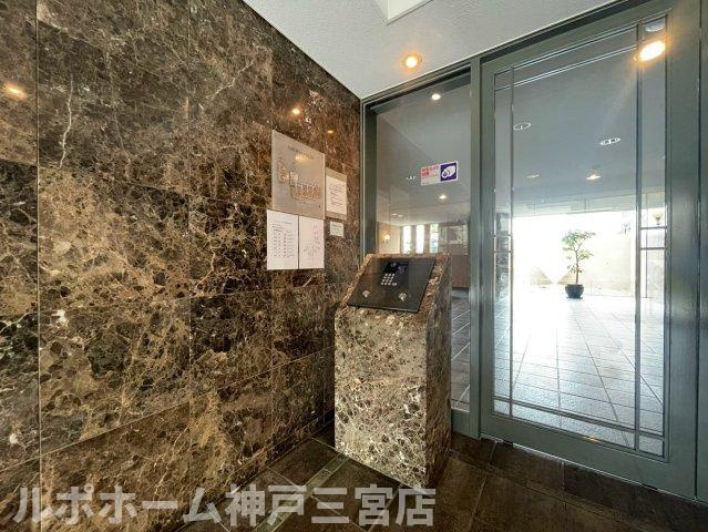 パーク・ハイム神戸熊内町のその他共用部分
