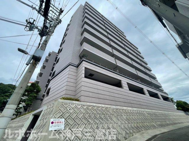パーク・ハイム神戸熊内町