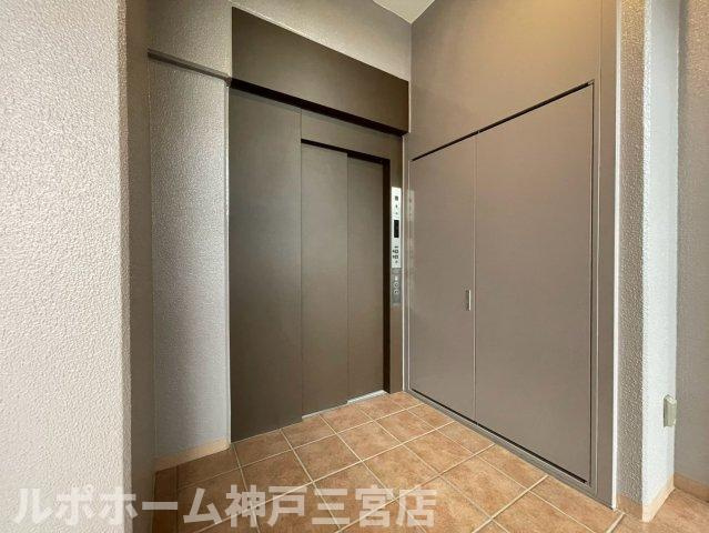 パーク・ハイム神戸熊内町のその他共用部分