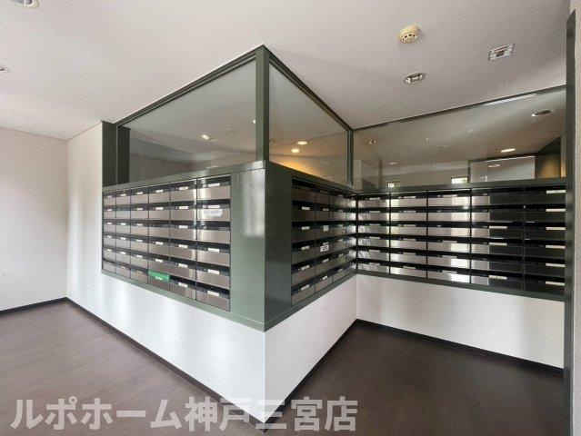 パーク・ハイム神戸熊内町のその他共用部分