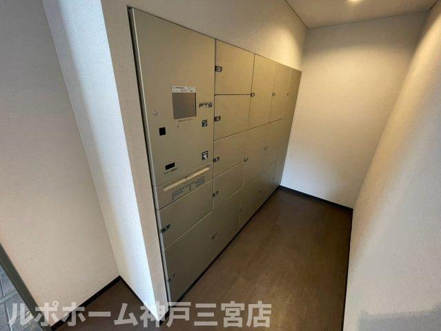 パーク・ハイム神戸熊内町のその他共用部分